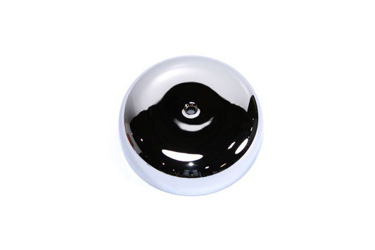 Smooth Air Cleaner Cover Chrome