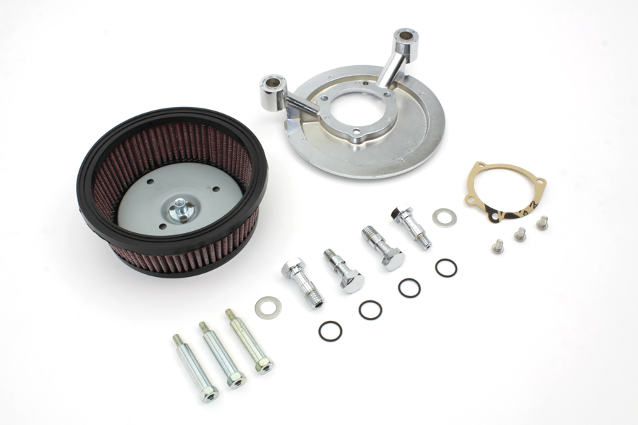 Air Cleaner Backing Plate Kit