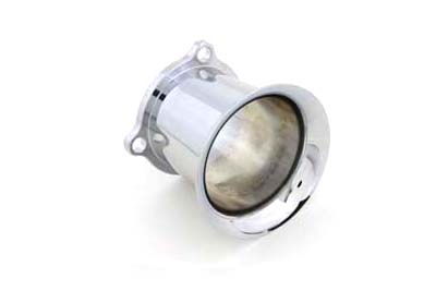Chrome Alloy Velocity Stack