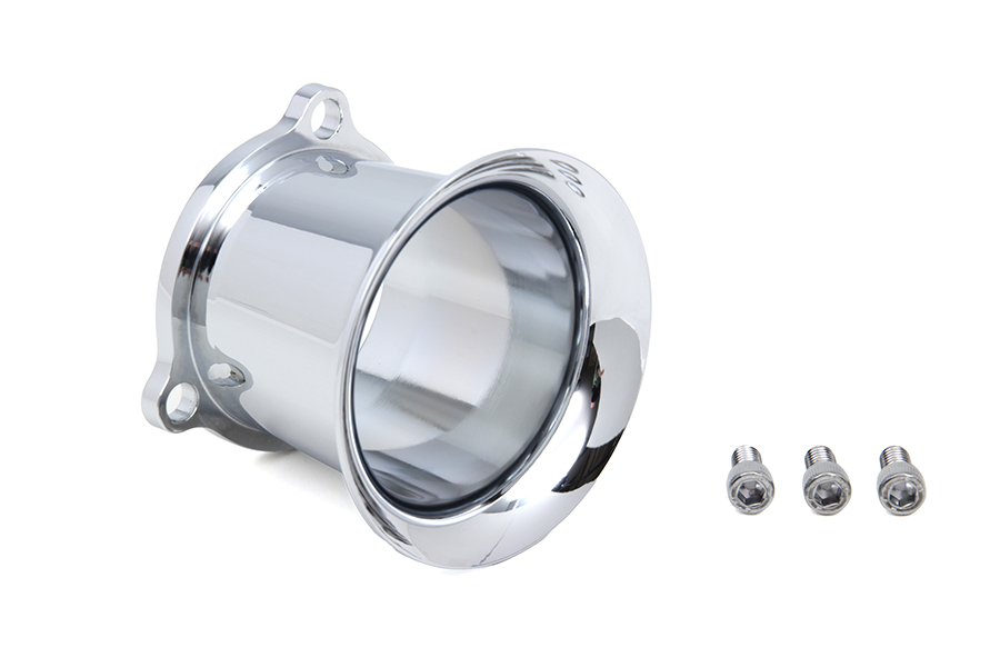Chrome 2.5" Velocity Stack CV