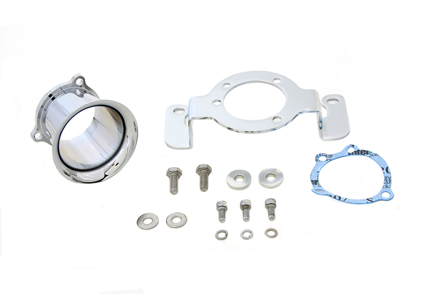 Velocity Stack Kit Chrome