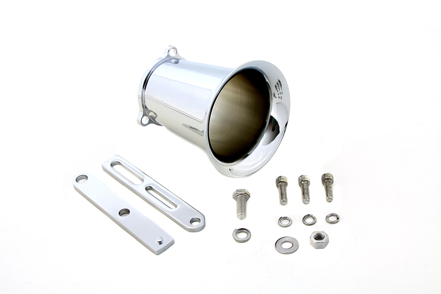 Velocity Stack Kit Chrome