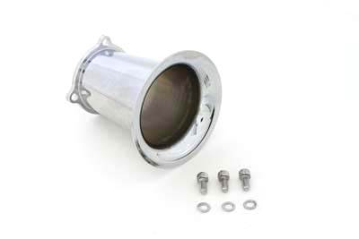 Chrome 4" Velocity Stack CV