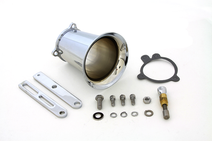 Super Velocity Stack Kit Chrome