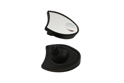 Fairing Mirror Set Black