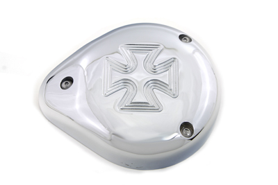 5" Tear Drop Carburetor Cover