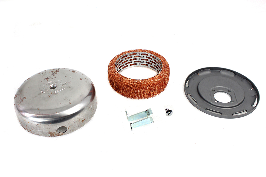 7" Air Cleaner Assembly