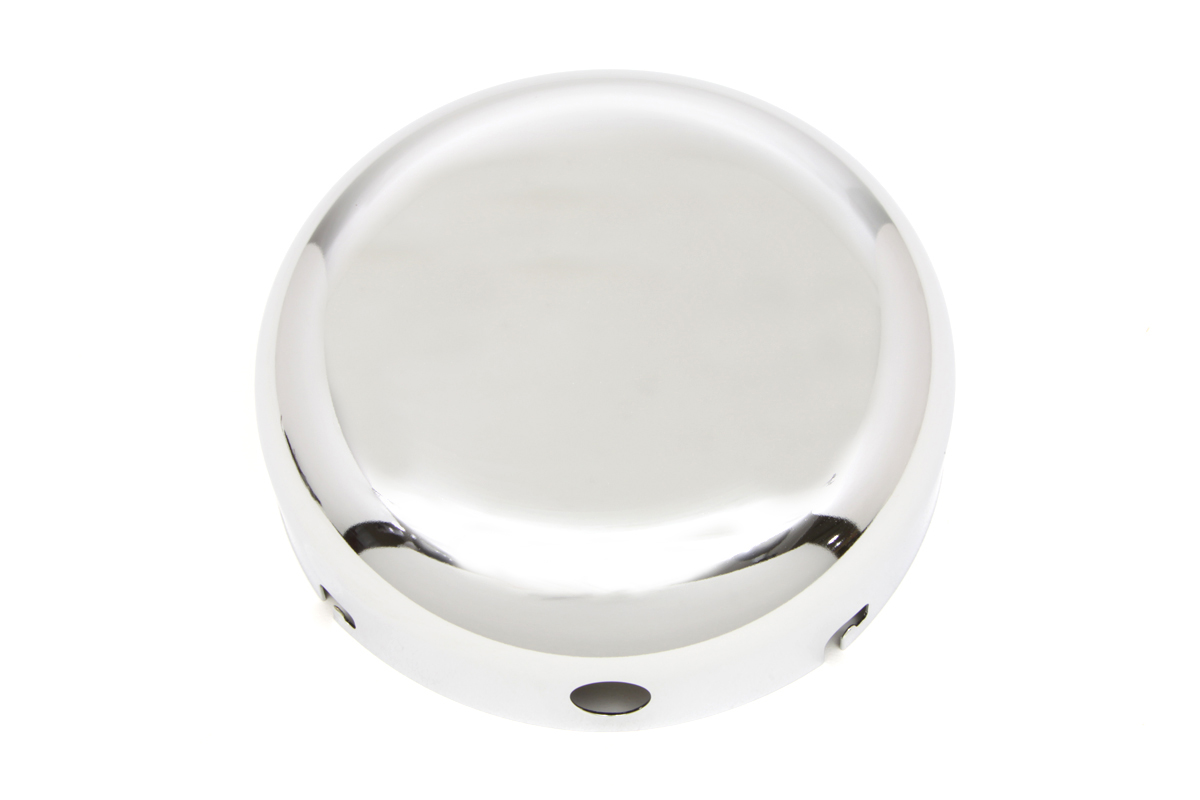 Chrome 7" Air Cleaner Cover