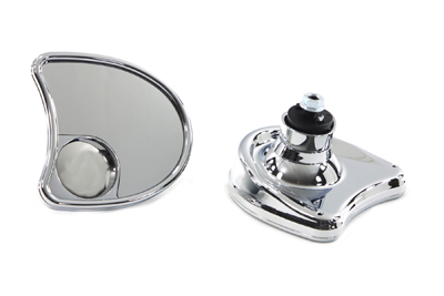 Split Vision Fairing Mount Mirror Set