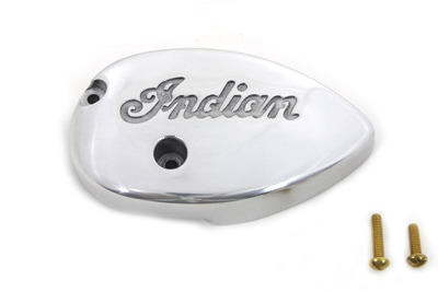 Indian Carburetor Cover