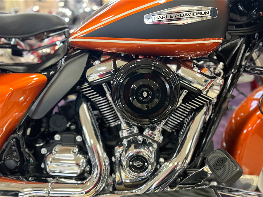 Round Bobbed 8" Air Cleaner Cover