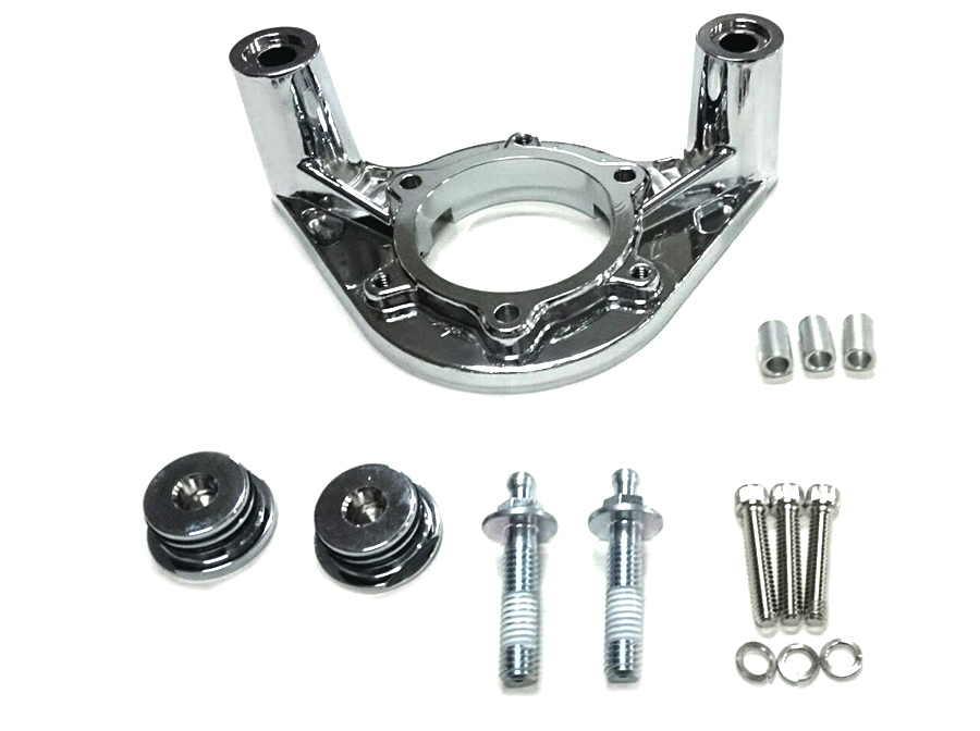 50mm EFI Air Cleaner Mount Kit