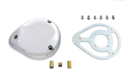 Teardrop Carburetor Cover
