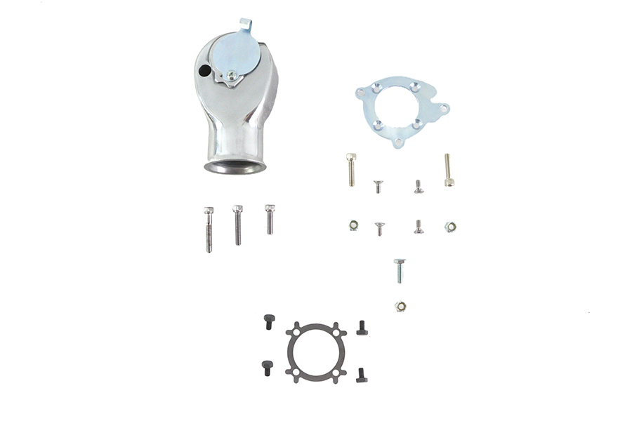 Linkert Carburetor Air Snoot