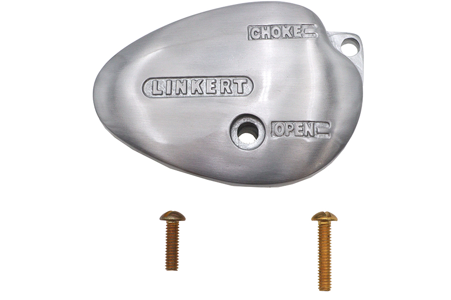 Right Side Linkert Air Dam Alloy