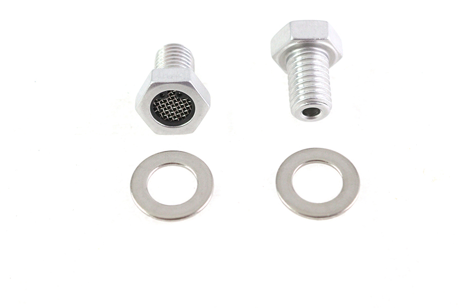 Breather Bolt Kit
