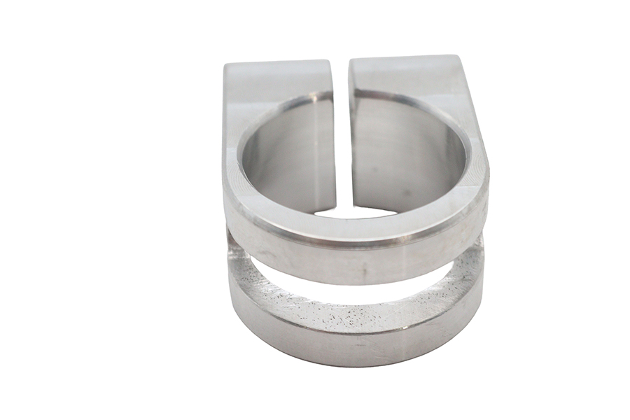 Slotted Mirror Mount 1"