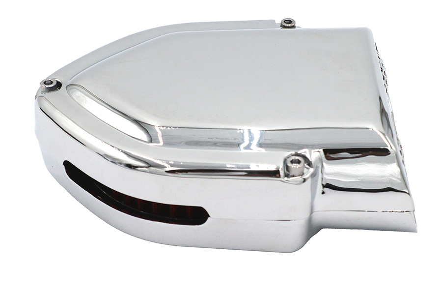 Wyatt Gatling Chrome V-Charger Air Cleaner