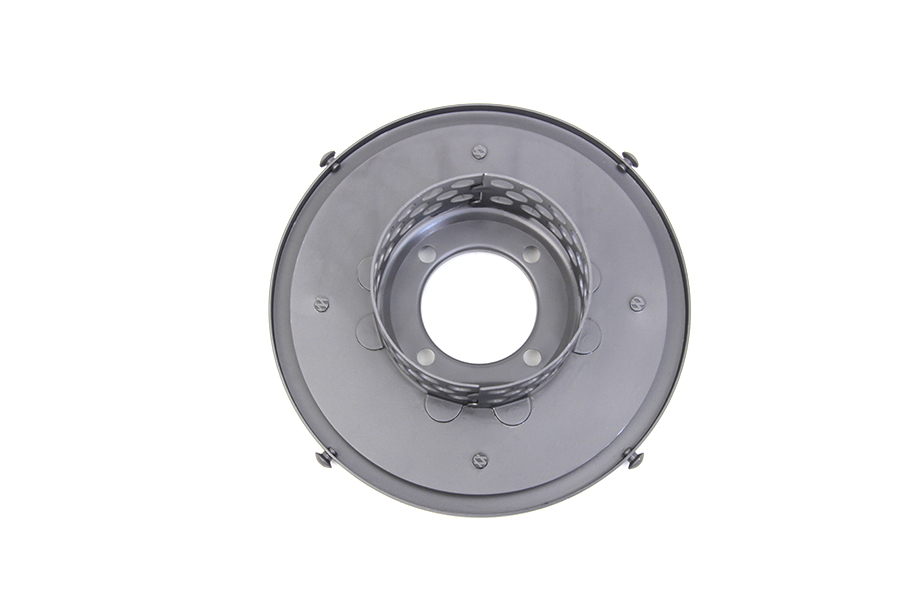 Parkerized Air Cleaner Backing Plate