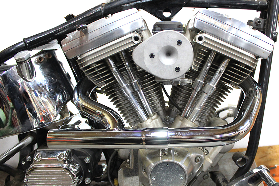 Teardrop Cast Carburetor Cover 3 Hole