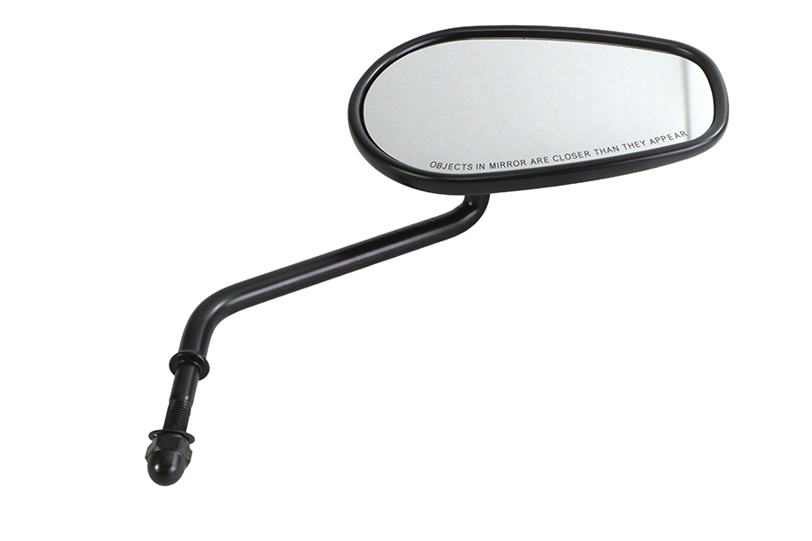 Right Hand Long Stems Mirror