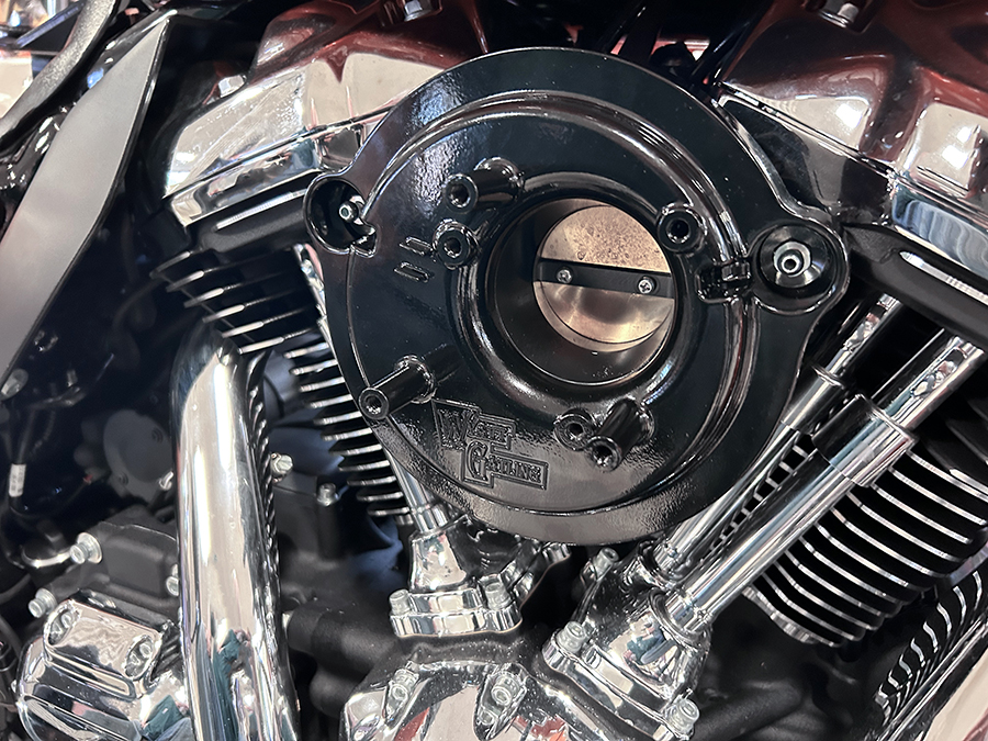 M8 Air Cleaner Mount Kit