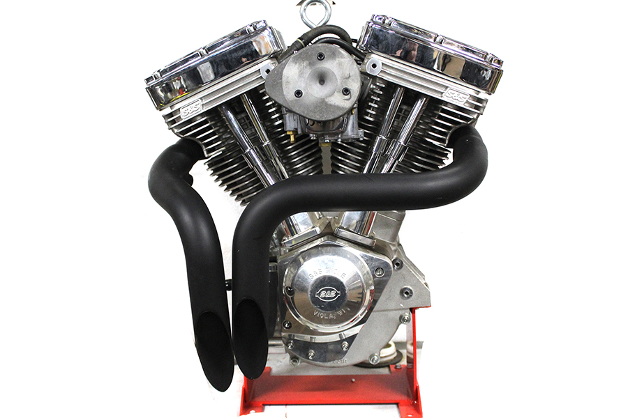 Wyatt Gatling Teardrop Carburetor Cover
