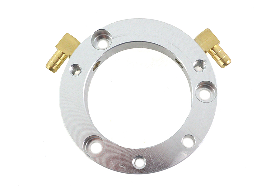 Shorty Air Cleaner to CV Adapter Plate