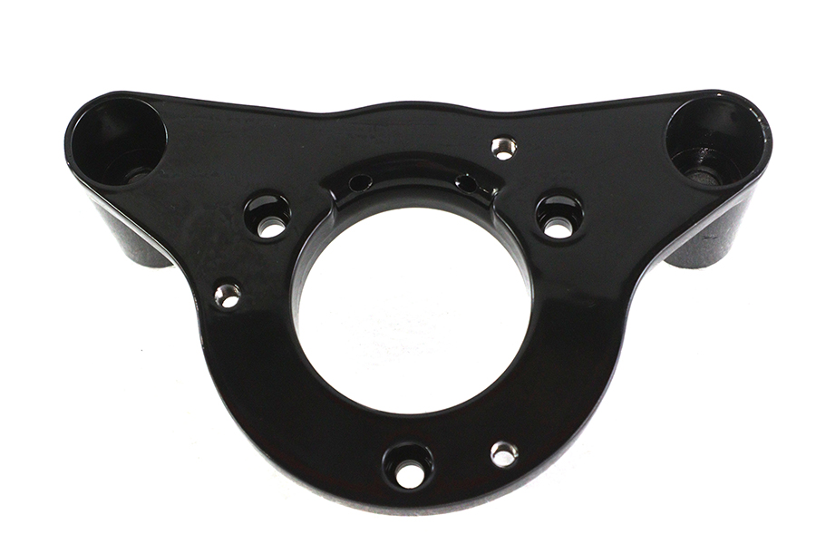 Heavy Breather Air Cleaner Mount Bracket Black