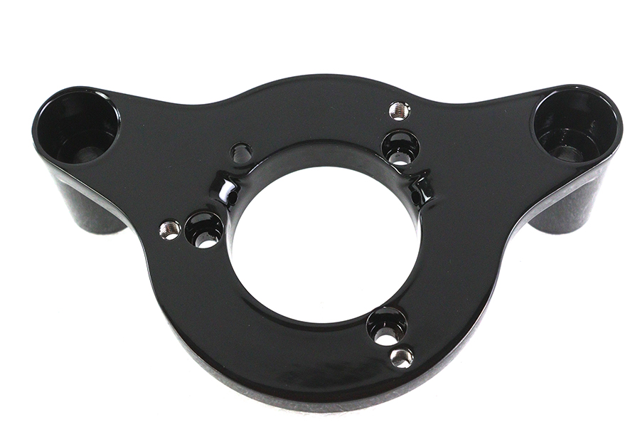 Heavy Breather Air Cleaner Mount Bracket Black