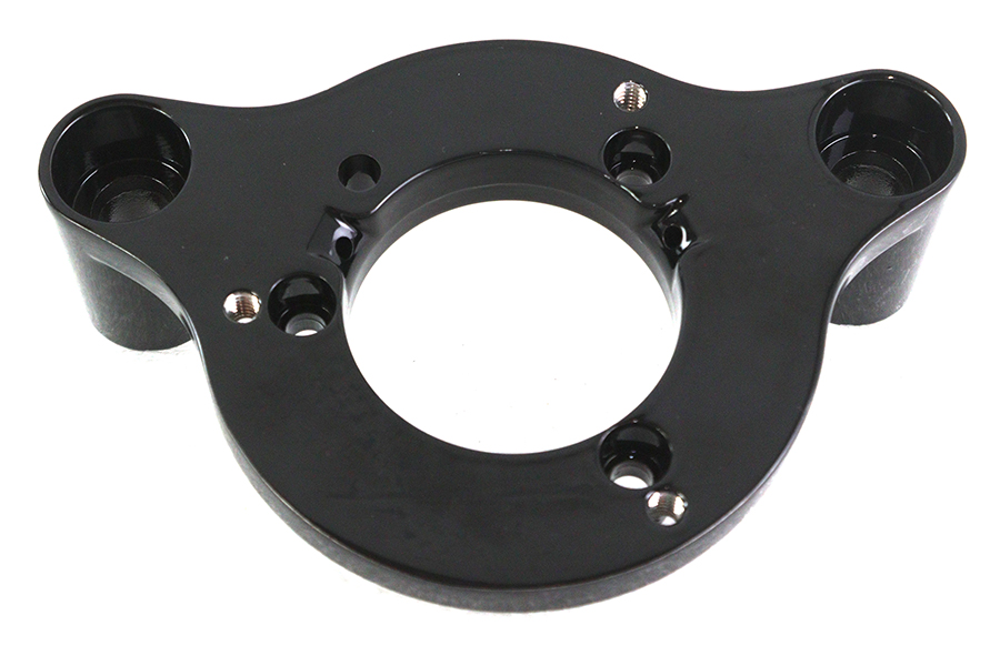 Heavy Breather Air Cleaner Mount Bracket Black