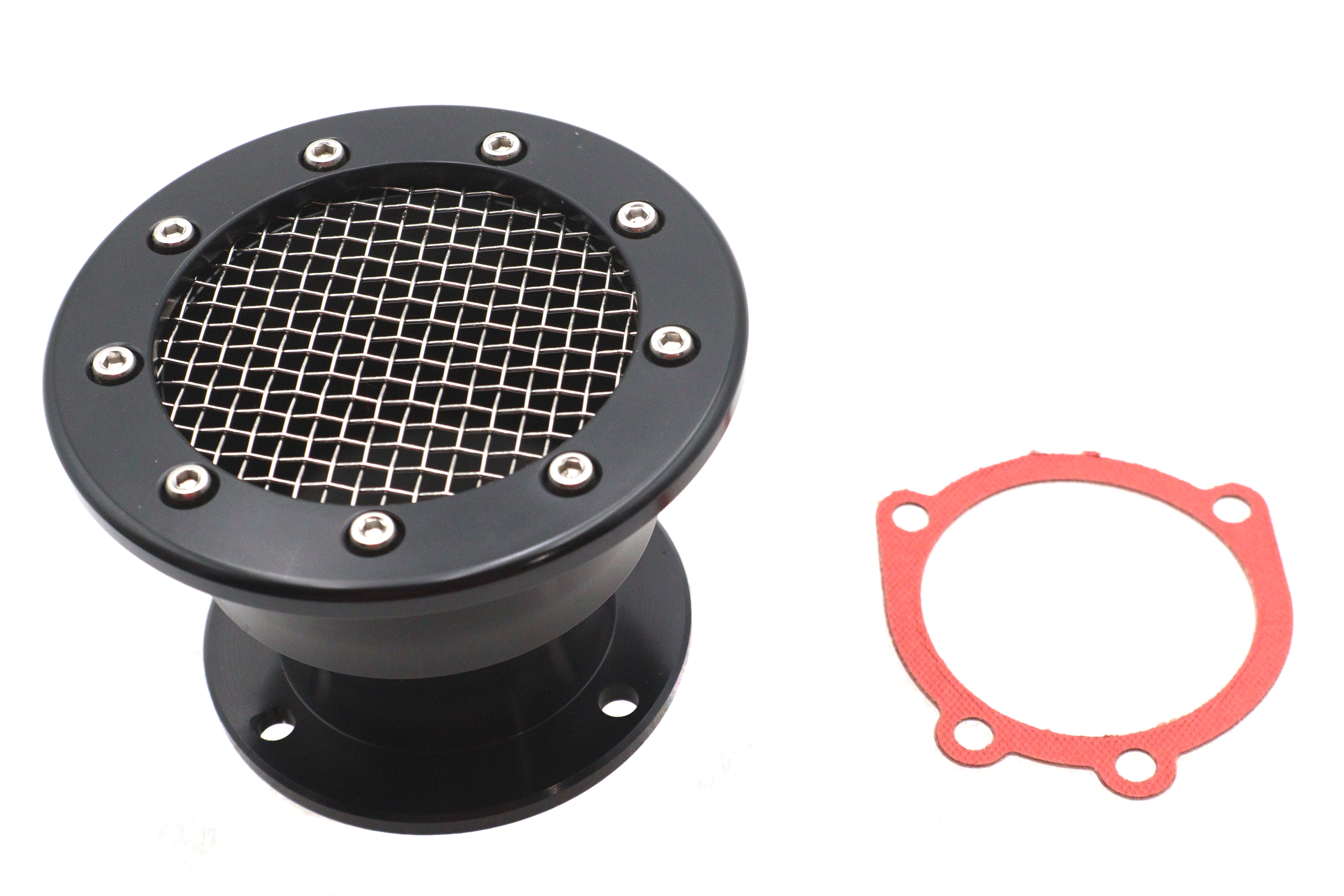 Ultima Screened CV Velocity Stack Black