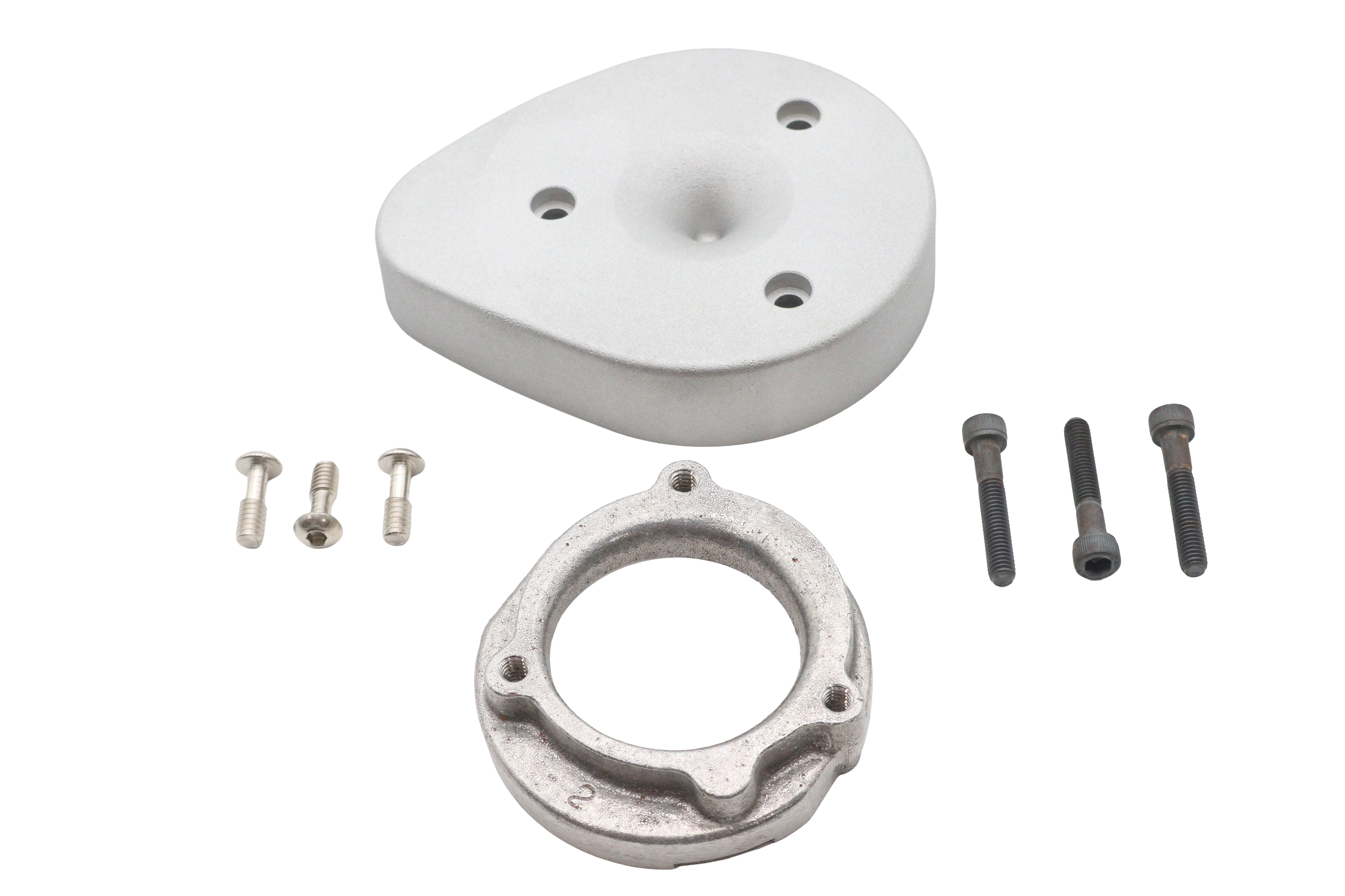 Mini Teardrop Mikuni Carburetor Cover Kit