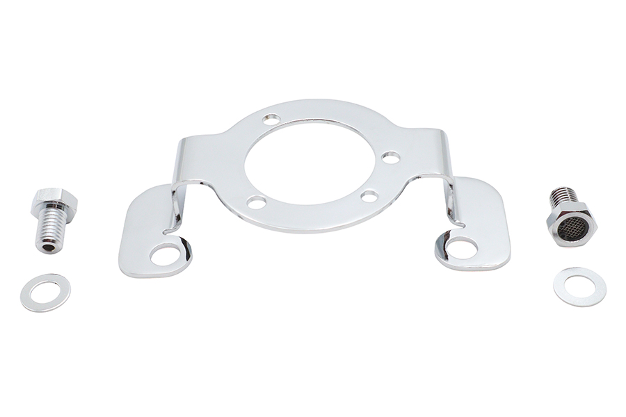 XL Carburetor Support Kit with Breather Bolt