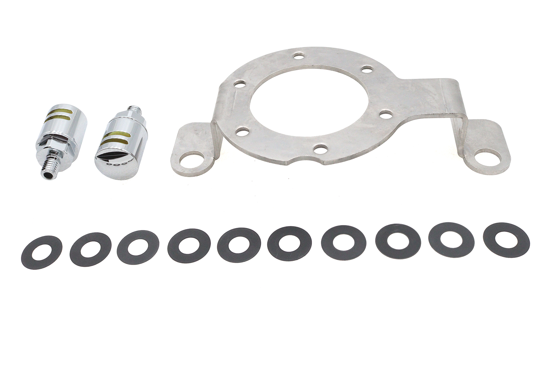 M8 Air Cleaner Bracket Kit