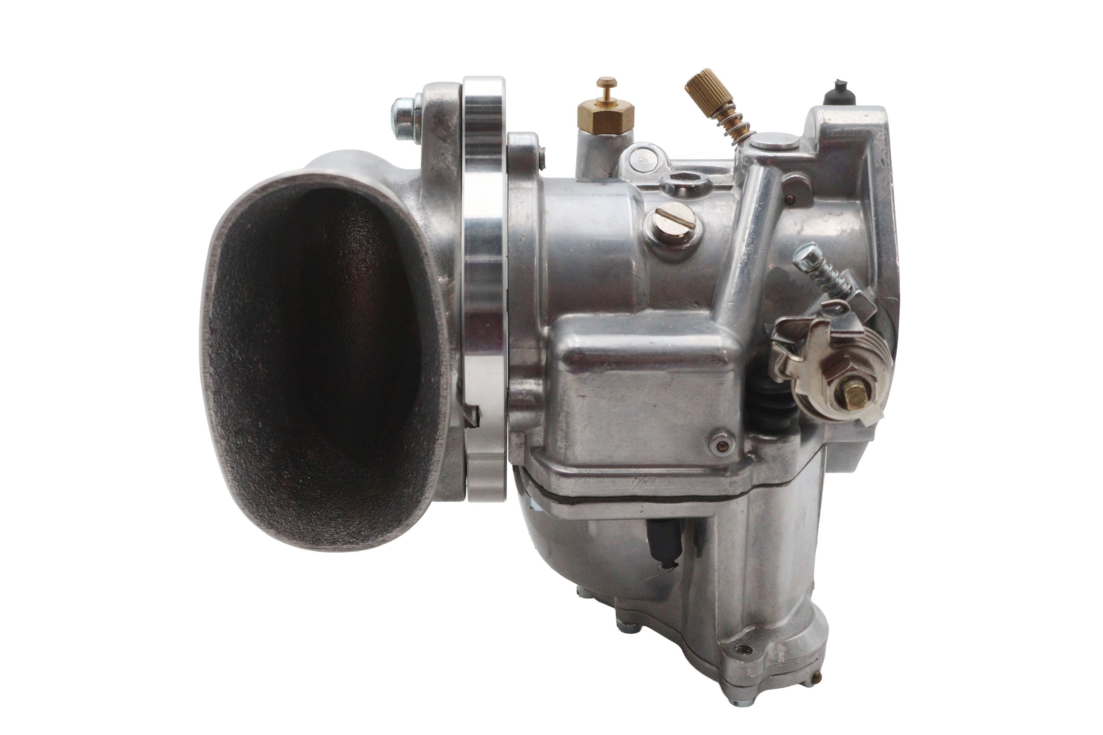 Ultima Scoop Air Cleaner Adapter Flange