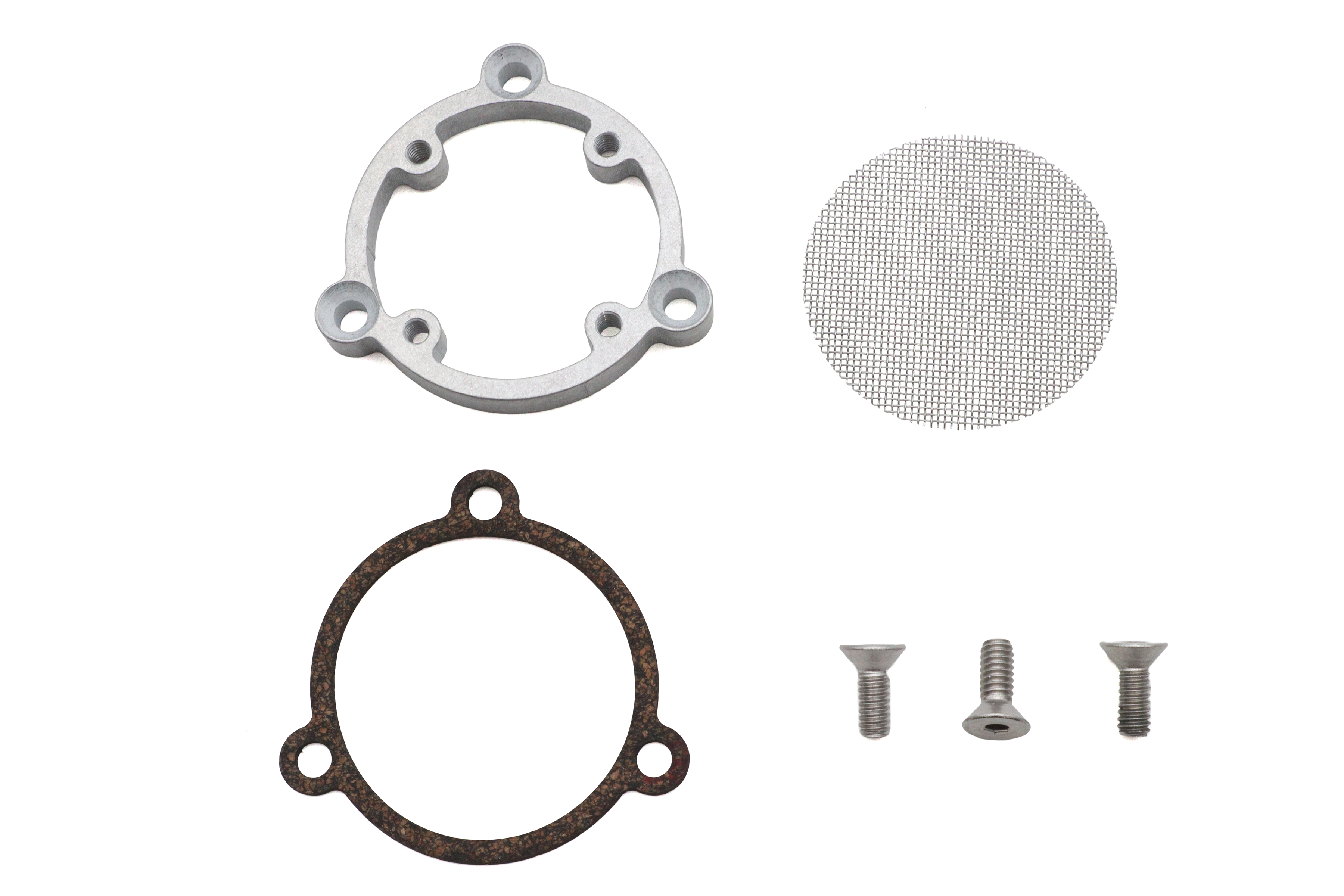 Linkert Air Cleaner to Shorty Carburetors Adapter