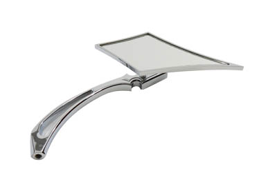 *UPDATE Zoid Mirror with Billet Spike Stem