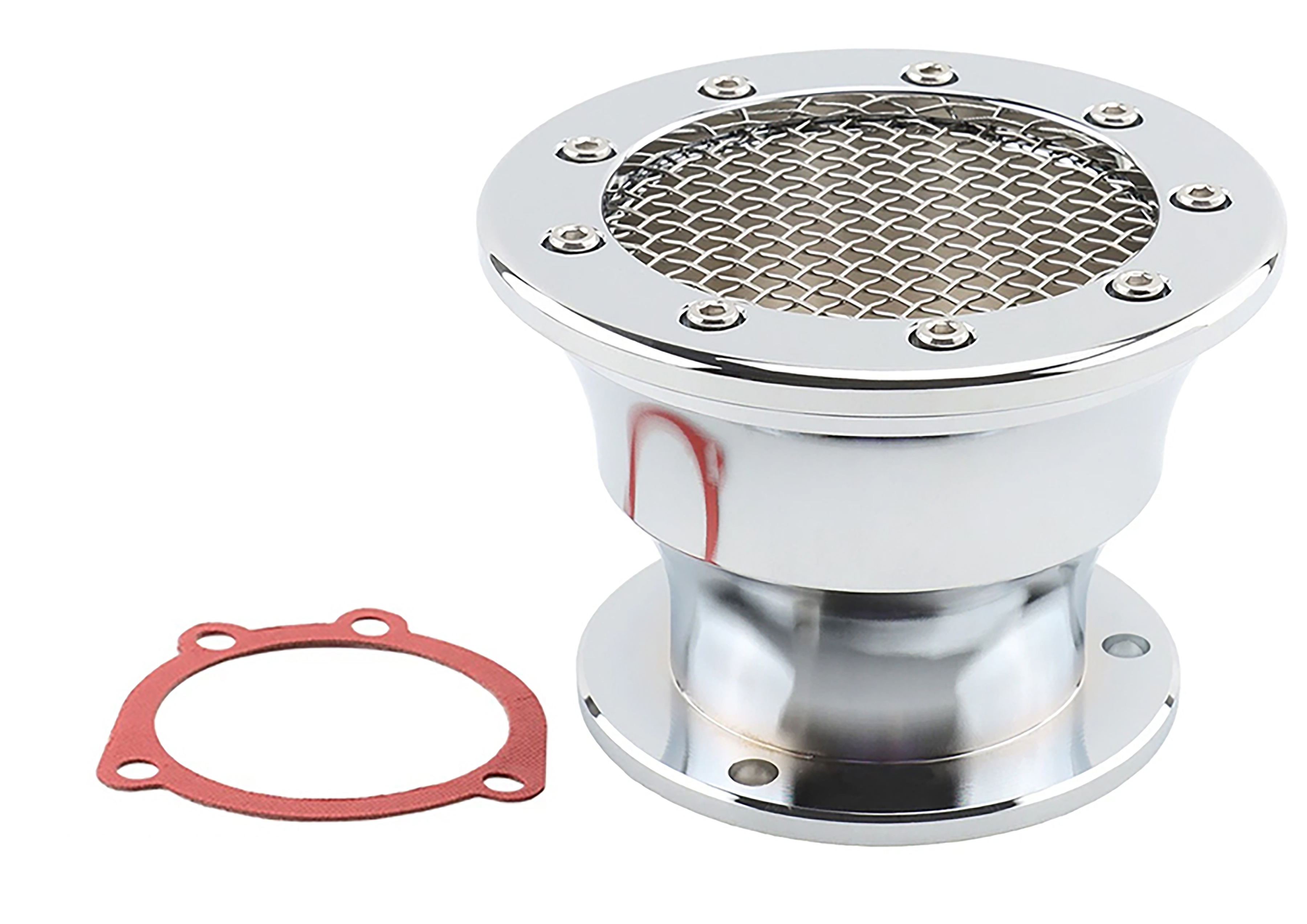 Chrome Velocity Stack