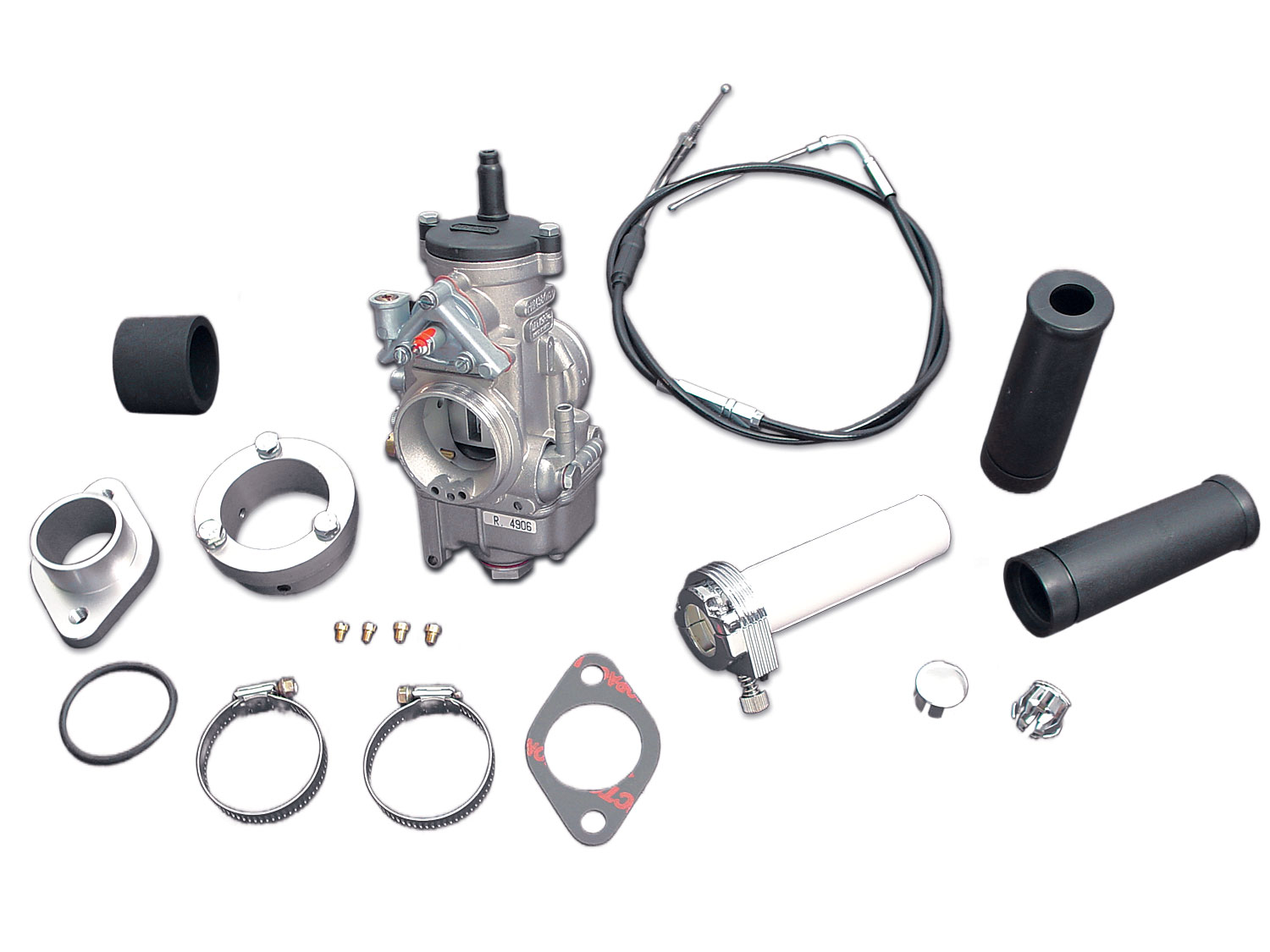 Dell'Orto 40mm Carburetor Kit
