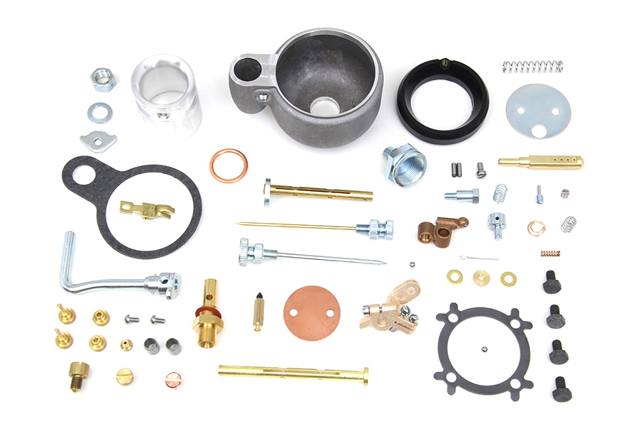 Replica M35 1-1/8" Linkert Carburetor Assembly Kit
