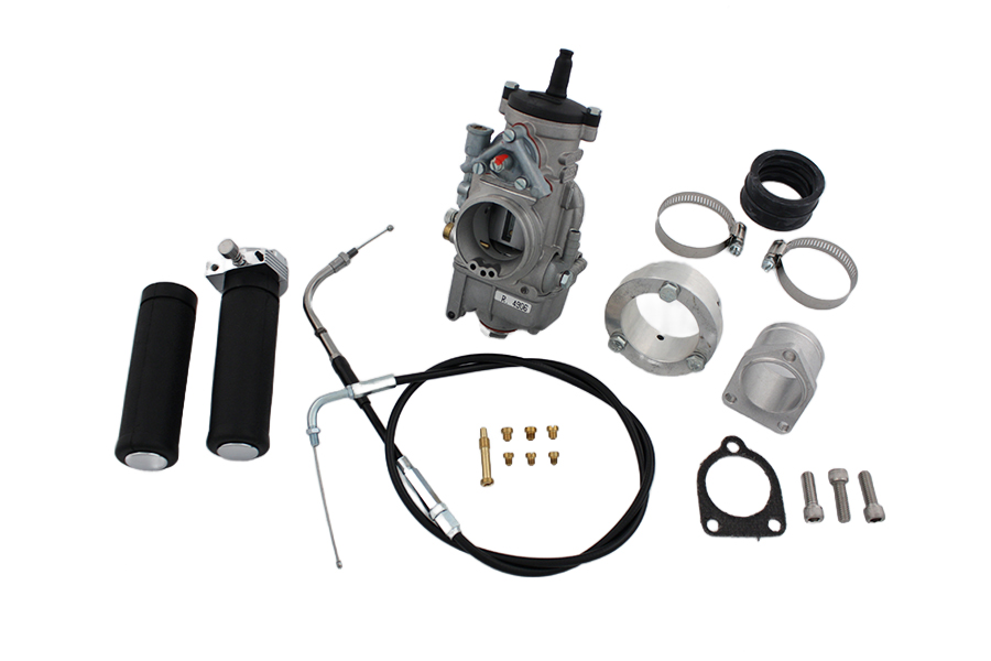 Dell'Orto 38mm Carburetor Kit