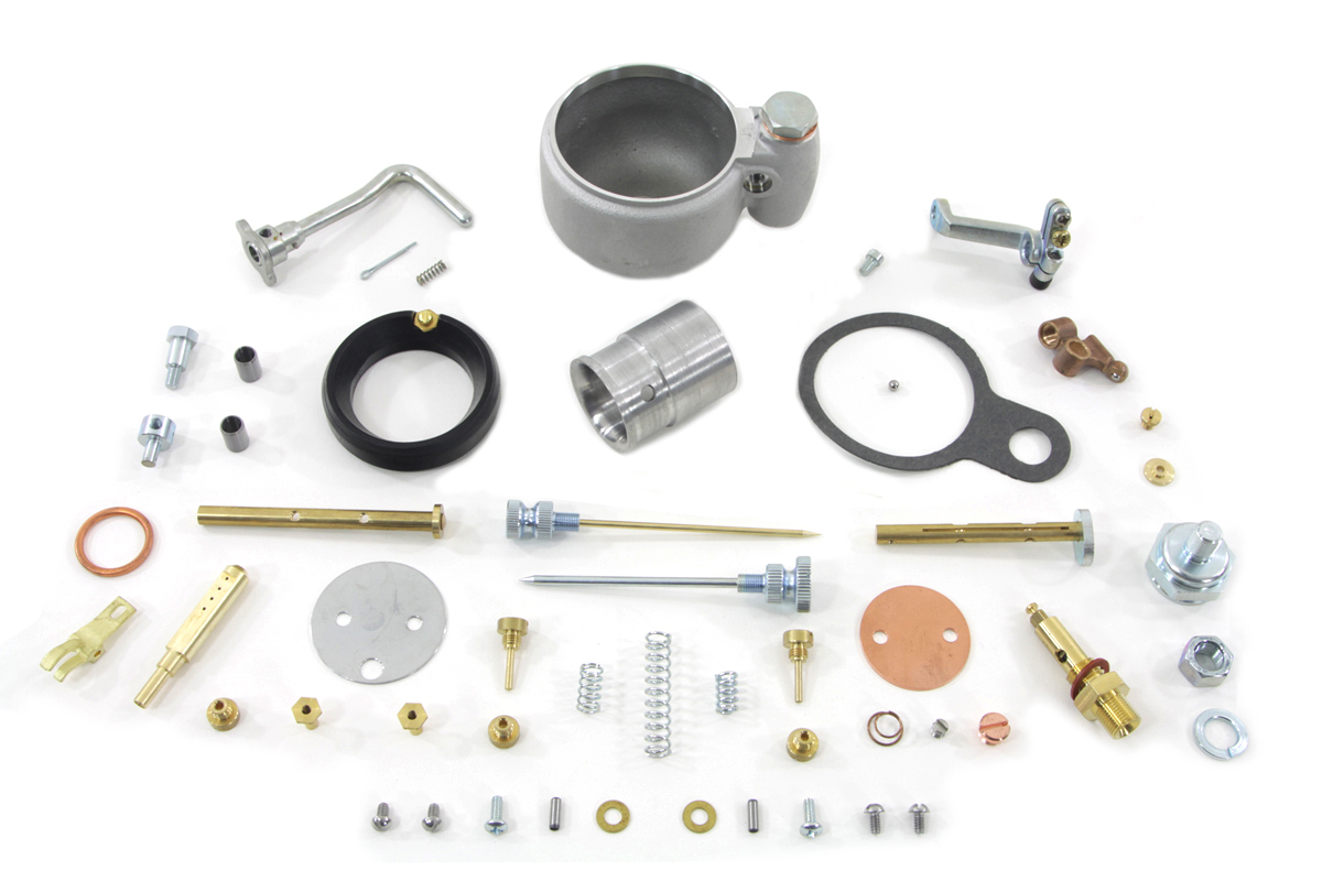 Linkert M88 Carburetor Hardware Kit