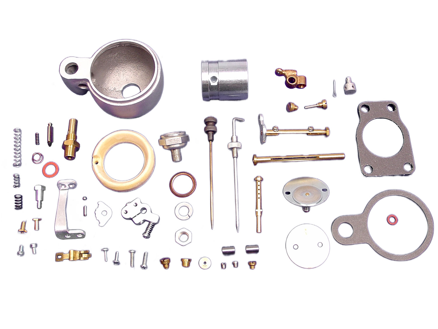 Linkert M74 Carburetor Hardware Kit