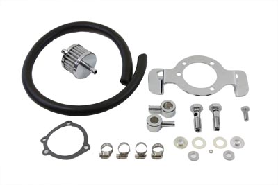 Crankcase Breather and Bracket Kit