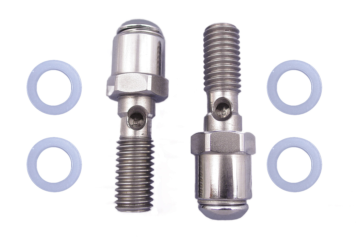Breather Bolt Set Extended