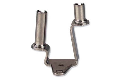 Carburetor Throttle Cable Bracket Long