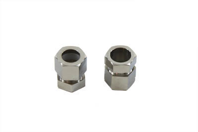 Wyatt Gatling 5/16" Fuel Hose Lock Set