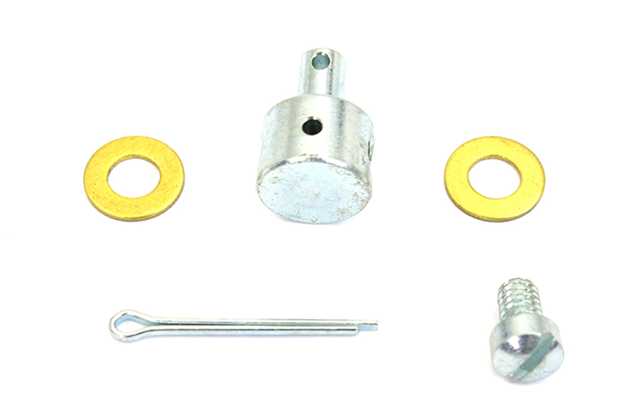 Replica Carburetor Cable Block Kit