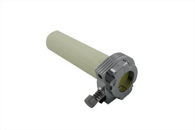 Single Cable Throttle Assembly Polished